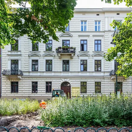 Aparthotel Cracovia Residence 4*