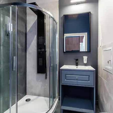 Aparthotel Cracovia Residence Appart hôtel 4*