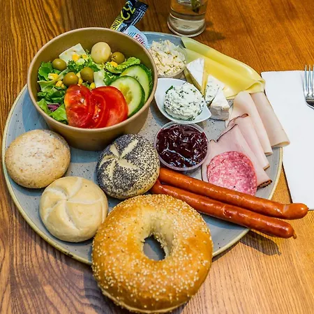 Appart hôtel Aparthotel Cracovia Residence