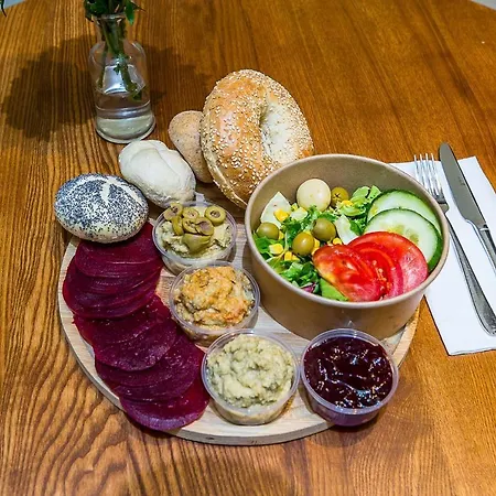 Aparthotel Cracovia Residence Appart hôtel Cracovie