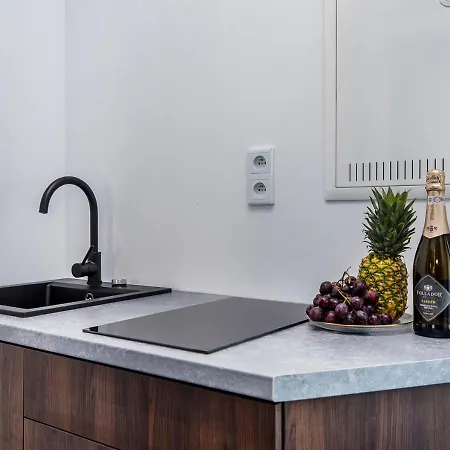 Apartment Aparthotel Cracovia Residence Krakow