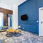 شقة فندقية Aparthotel Cracovia Residence 3*