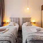 아파트호텔 Aparthotel Cracovia Residence