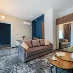 아파트호텔 Aparthotel Cracovia Residence 3*