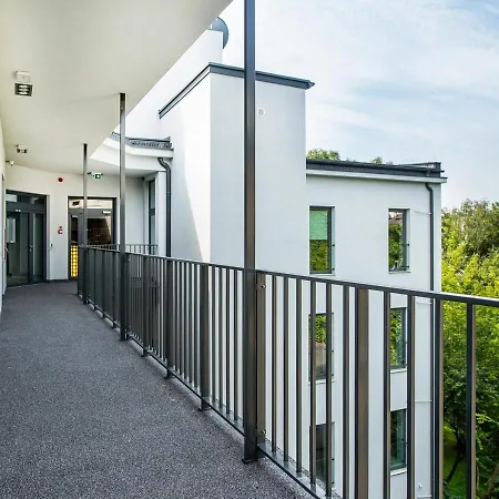 Appart hôtel Aparthotel Cracovia Residence 3*