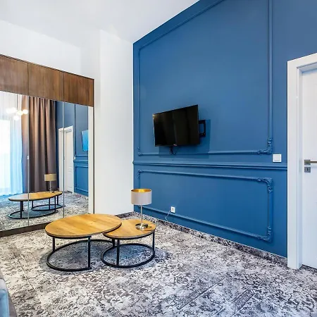 Apartamento Aparthotel Cracovia Residence 4*