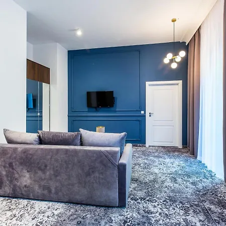 Aparthotel Cracovia Residence Apart Otel