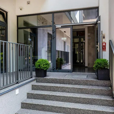 Lägenhetshotell Aparthotel Cracovia Residence