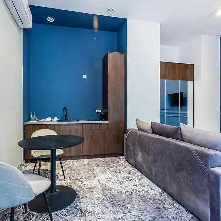 Aparthotel Cracovia Residence