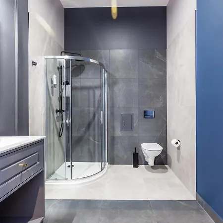 Apartamento Aparthotel Cracovia Residence Cracovia