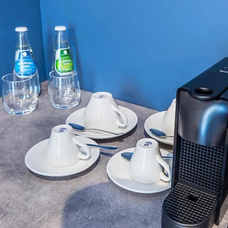 Aparthotel Cracovia Residence 4* كراكوفيا