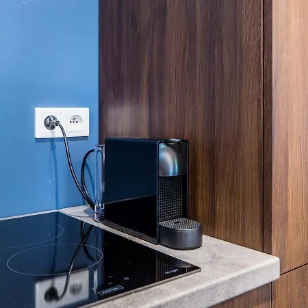 شقة فندقية Aparthotel Cracovia Residence كراكوفيا