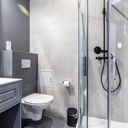 Aparthotel Cracovia Residence Appartement