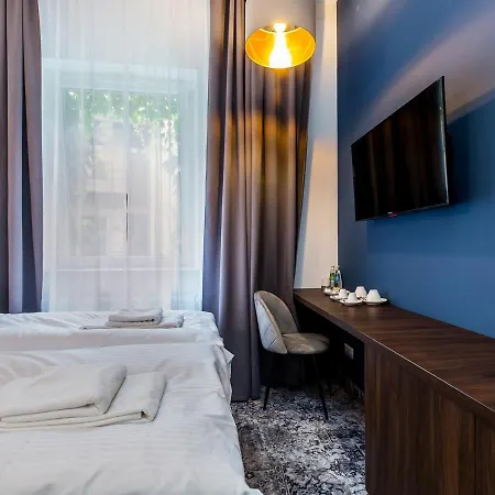 Aparthotel Cracovia Residence Apart Otel