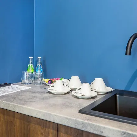 Aparthotel Cracovia Residence 4* Cracovia
