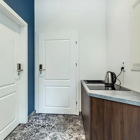 Aparthotel Cracovia Residence 4* كراكوفيا