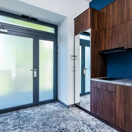 Aparthotel Cracovia Residence 4* Krakau
