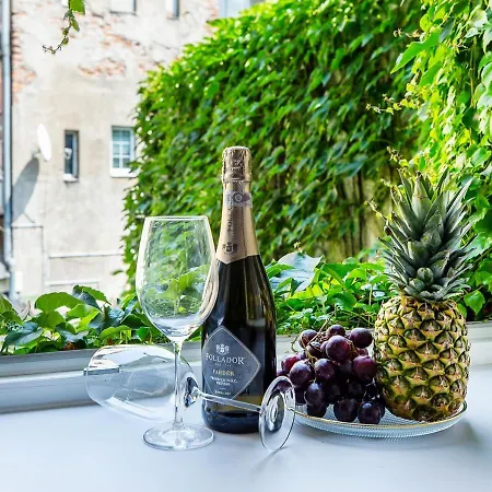 Aparthotel Cracovia Residence Lägenhetshotell