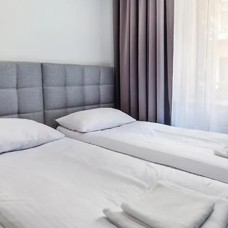 Appart hôtel Aparthotel Cracovia Residence