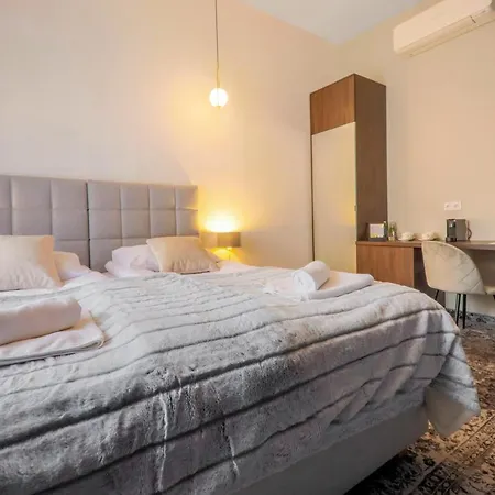 Lägenhetshotell Aparthotel Cracovia Residence