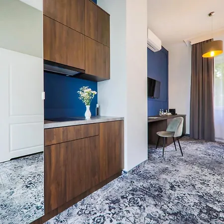 Aparthotel Cracovia Residence Cracovia