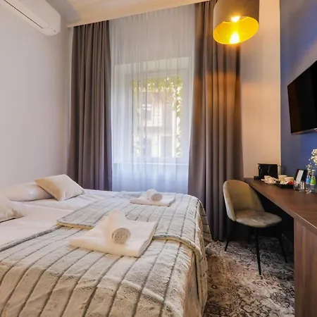 Aparthotel Cracovia Residence 4* Cracovia