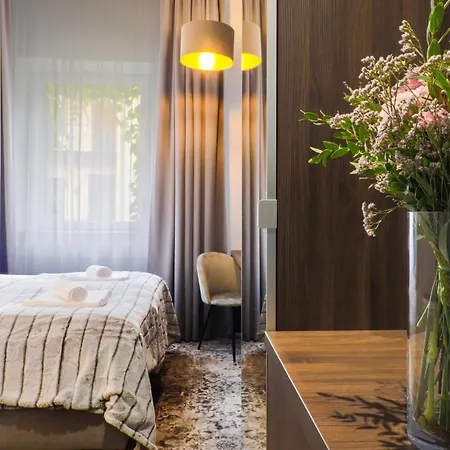 Apartamento Aparthotel Cracovia Residence 4*