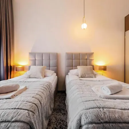 Apartamento Aparthotel Cracovia Residence