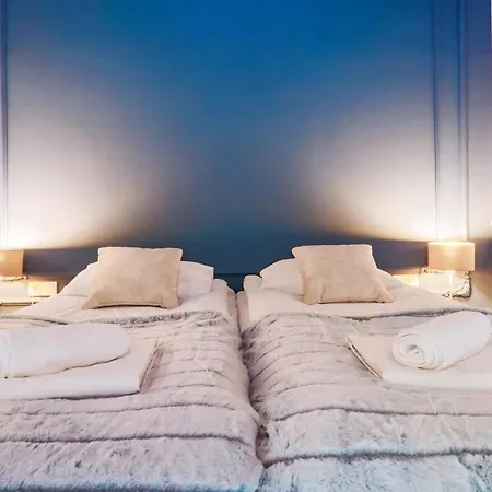 Aparthotel Cracovia Residence 4* Cracovia
