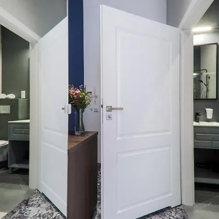 Aparthotel Cracovia Residence Apartamento Cracovia