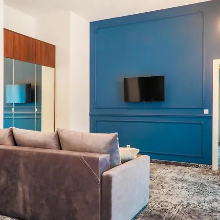 Aparthotel Cracovia Residence 4*