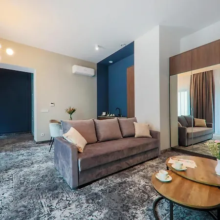 Appartement Aparthotel Cracovia Residence 4*
