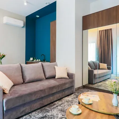 Aparthotel Cracovia Residence 4*