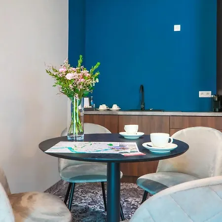 Apartamento Aparthotel Cracovia Residence