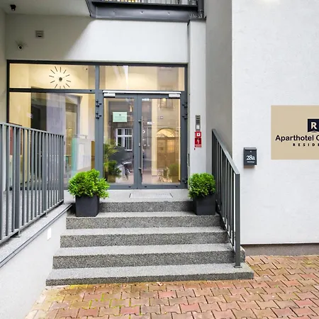 Aparthotel Cracovia Residence Apartamento 4*