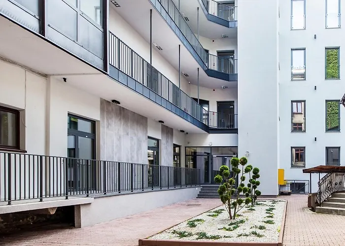 Aparthotel Aparthotel Cracovia Residence 4*