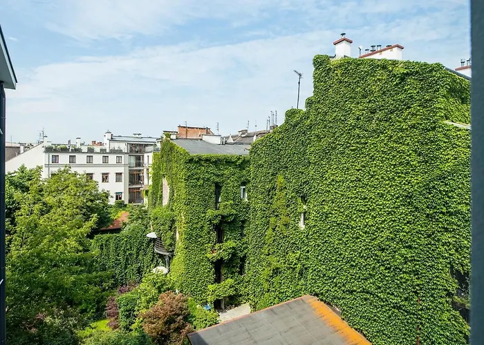 Aparthotel Cracovia Residence