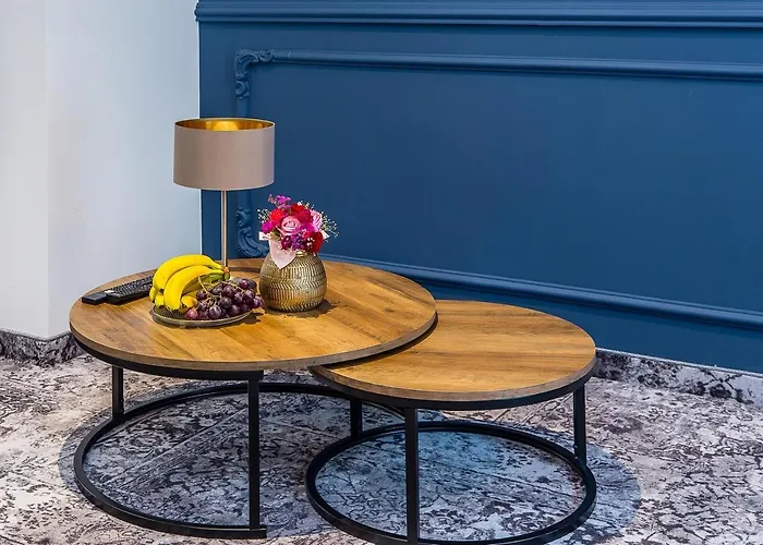 Aparthotel Cracovia Residence Lägenhetshotell 4*