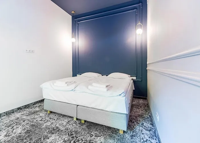 Hotel apartamentowy Aparthotel Cracovia Residence