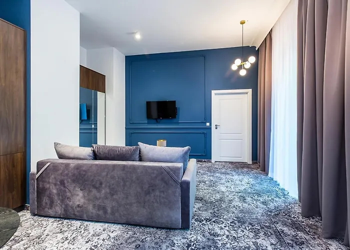 Aparthotel Cracovia Residence Hotel apartamentowy