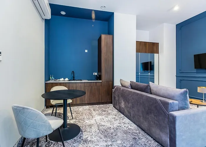 Aparthotel Cracovia Residence