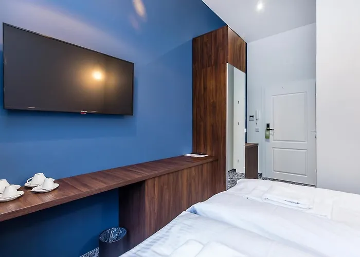 Aparthotel Cracovia Residence Hotel apartamentowy Kraków