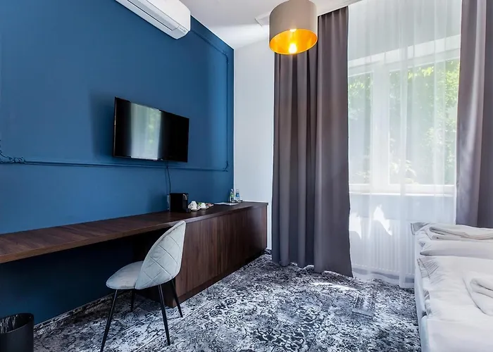 Aparthotel Cracovia Residence 4*