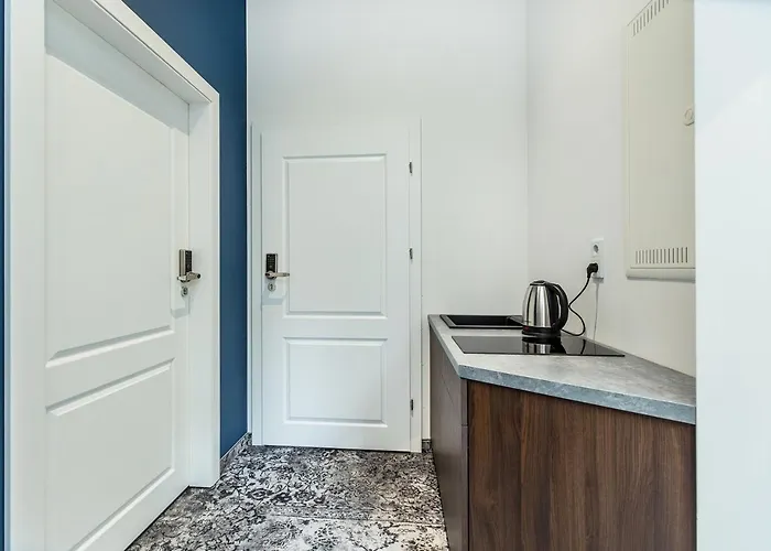 Aparthotel Cracovia Residence 4* Kraków