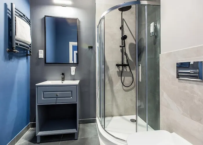 Aparthotel Cracovia Residence Kraków