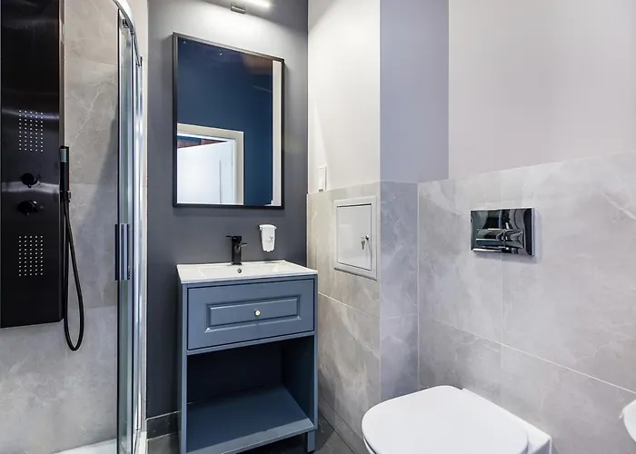 Aparthotel Cracovia Residence Lägenhetshotell 4*