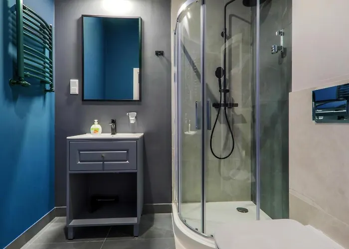 Aparthotel Cracovia Residence Hotel apartamentowy