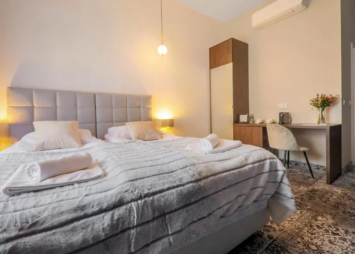 Hotel apartamentowy Aparthotel Cracovia Residence