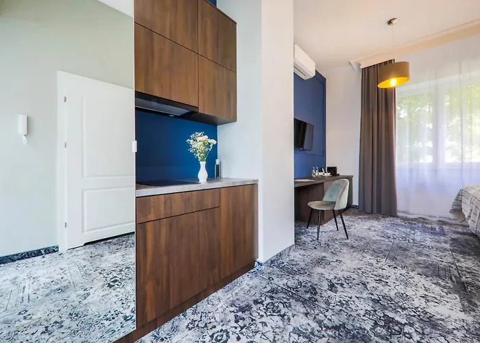 Aparthotel Cracovia Residence Kraków