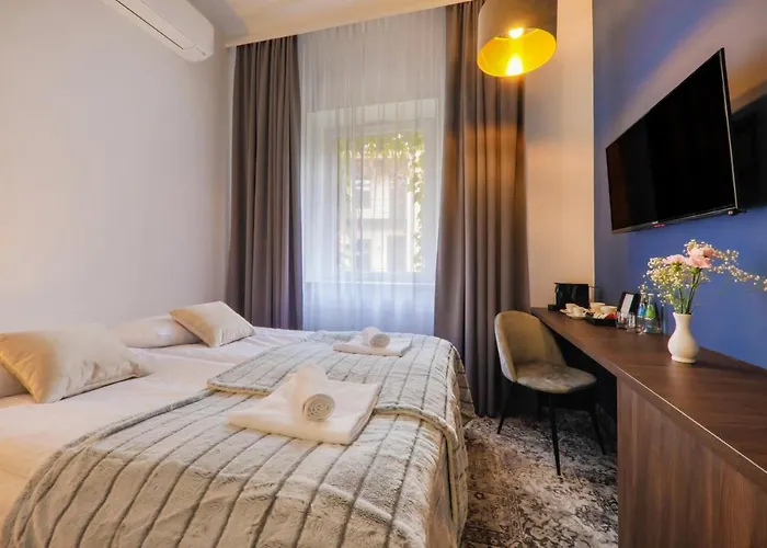 Aparthotel Cracovia Residence 4* Kraków